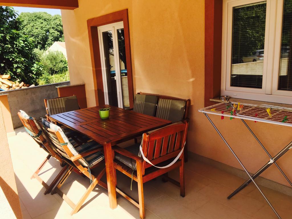 Apartment Leonardo Biograd Na Moru Extérieur photo